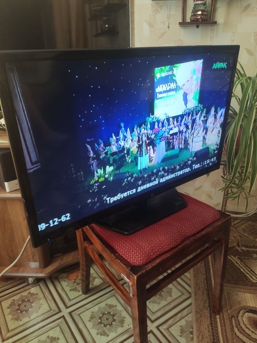 Телевизор LG 32 дюйма