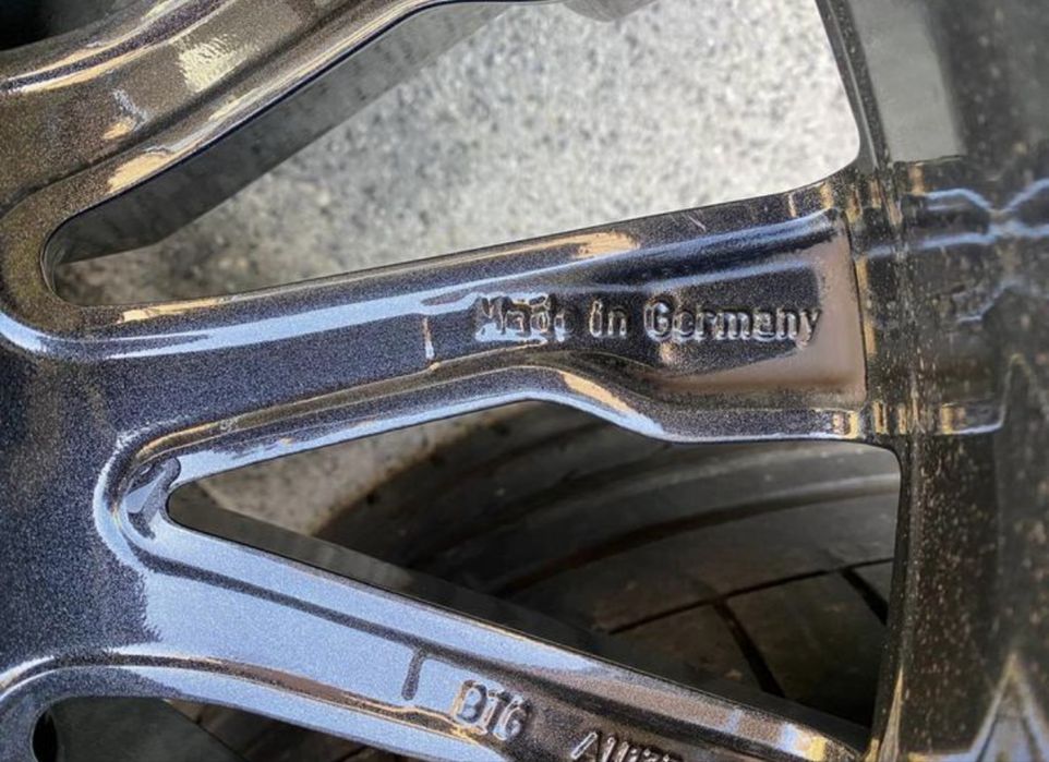 Ауди джанти 19 цола