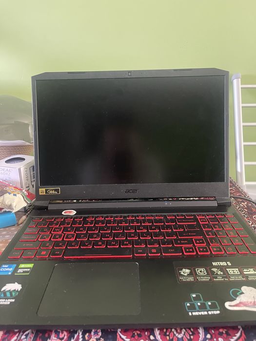 Продам ноутбук Acer Nitro AN515-57