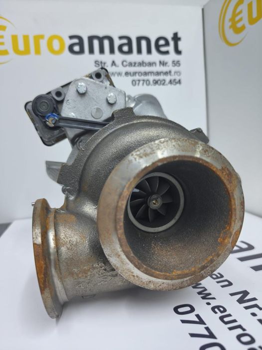 Turbocompresor evacuare, HD1 - BMW Seria 5 F10 F11, Seria 7 F01 -I-