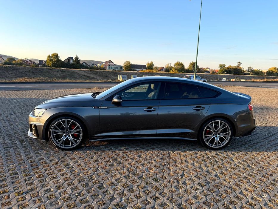 AUDI A5 Sportback 2020 — imagine 2