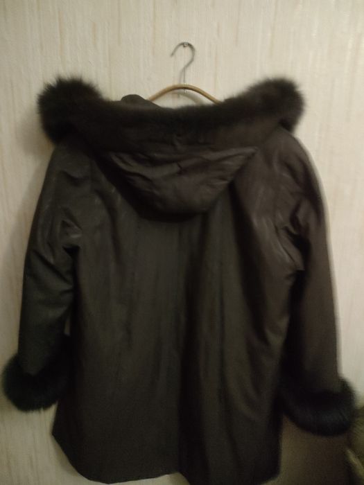 Новая куртка женская