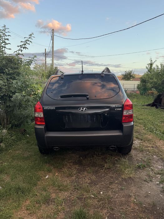 HYUNDAI Tucson 2007 — imagine 3