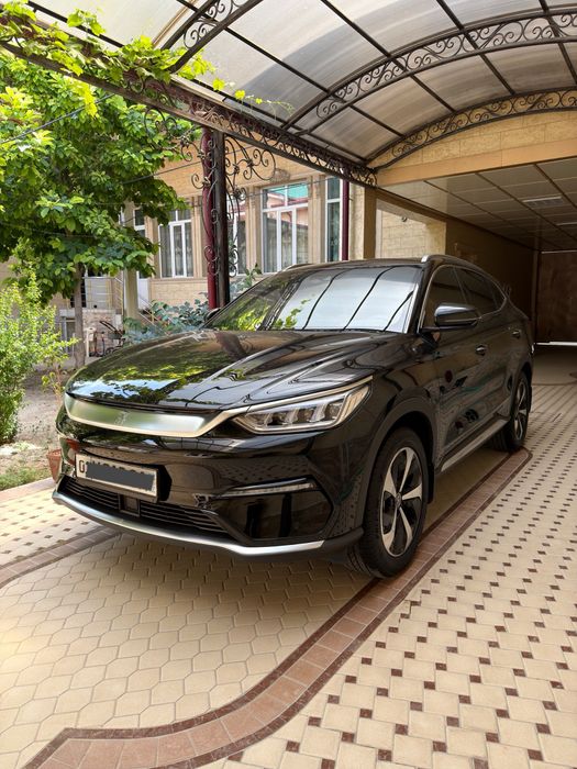 Продается! Byd Song Plus Ev 505 km Flag ship