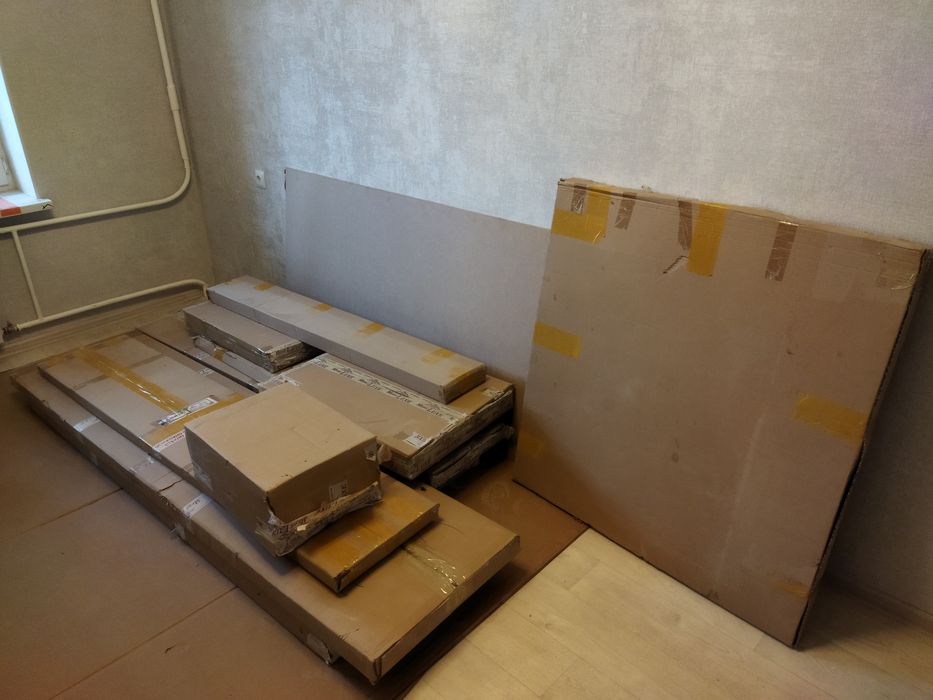 Спальный гарнитур Новый в упаковке