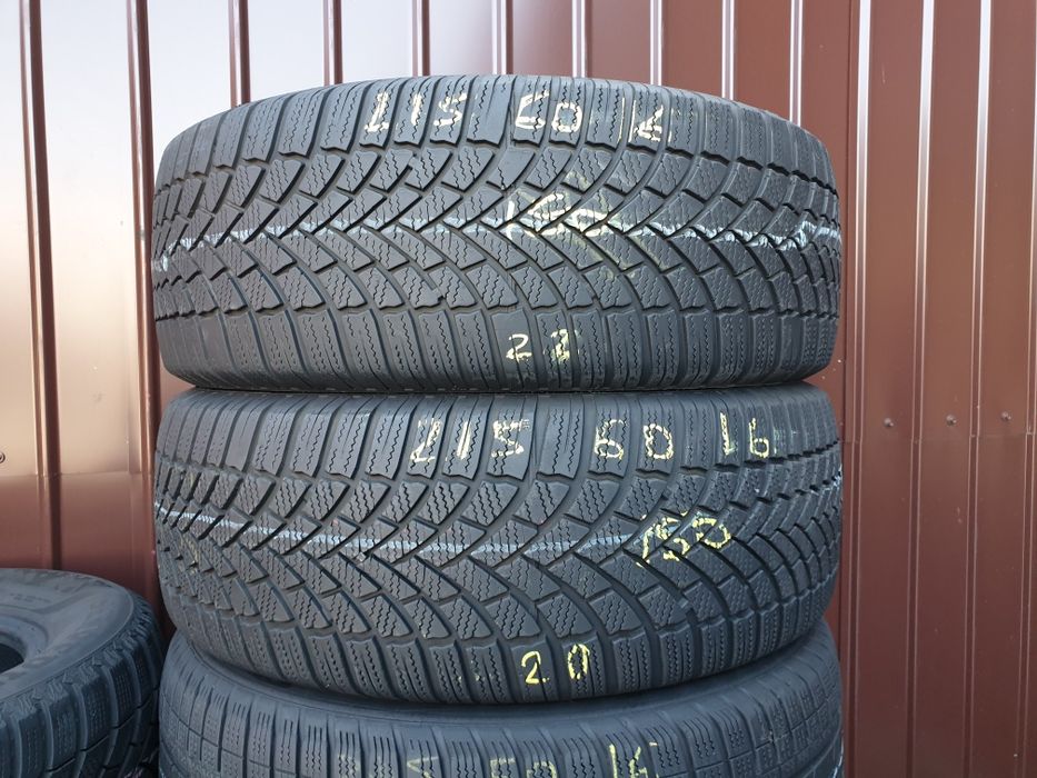 215.60.16 Pirelli Bridgestone Hankook