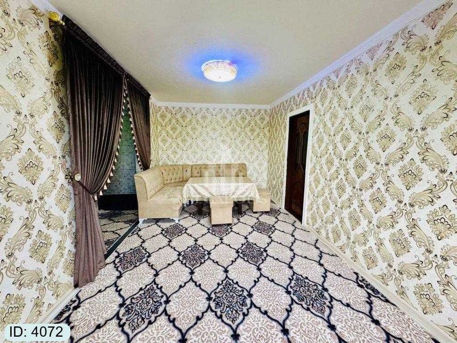 gorgaz 17-maktab tomonda kvartira sotiladi№4072