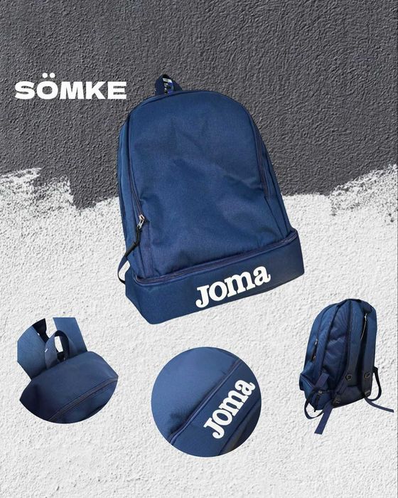 Рюкзак Macron Joma Errea