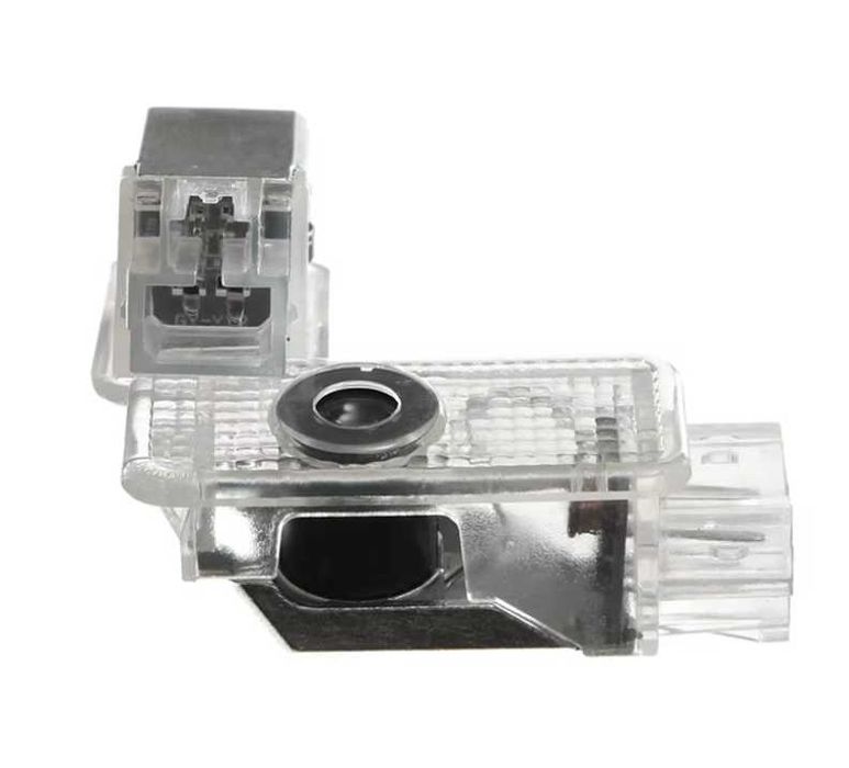 LED Плафо за врати с лого за Audi A6L Q5 Q7 Q3 A3 A5 A7 A8 A4L S4 S5