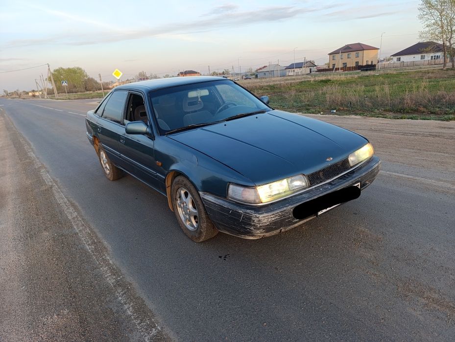 Мазда 626gd 1991