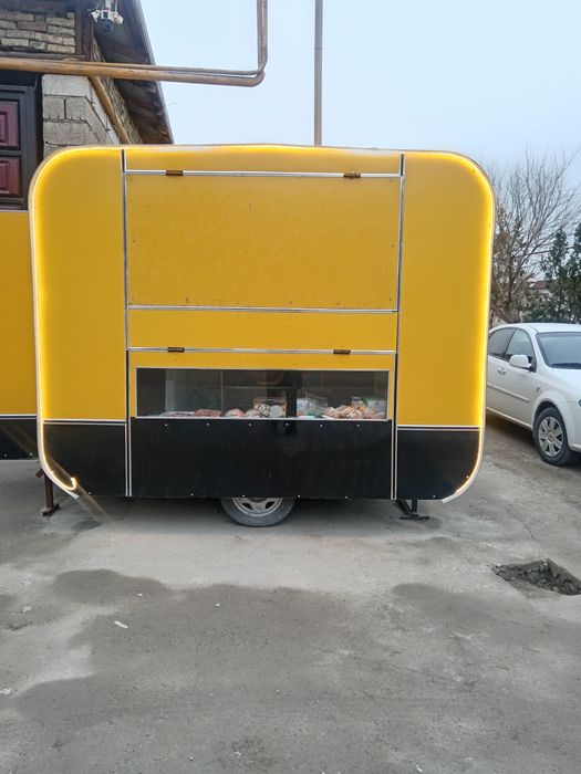 Tayyor ko'chma do'kon