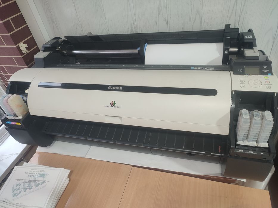 Canon ipf 770 printer