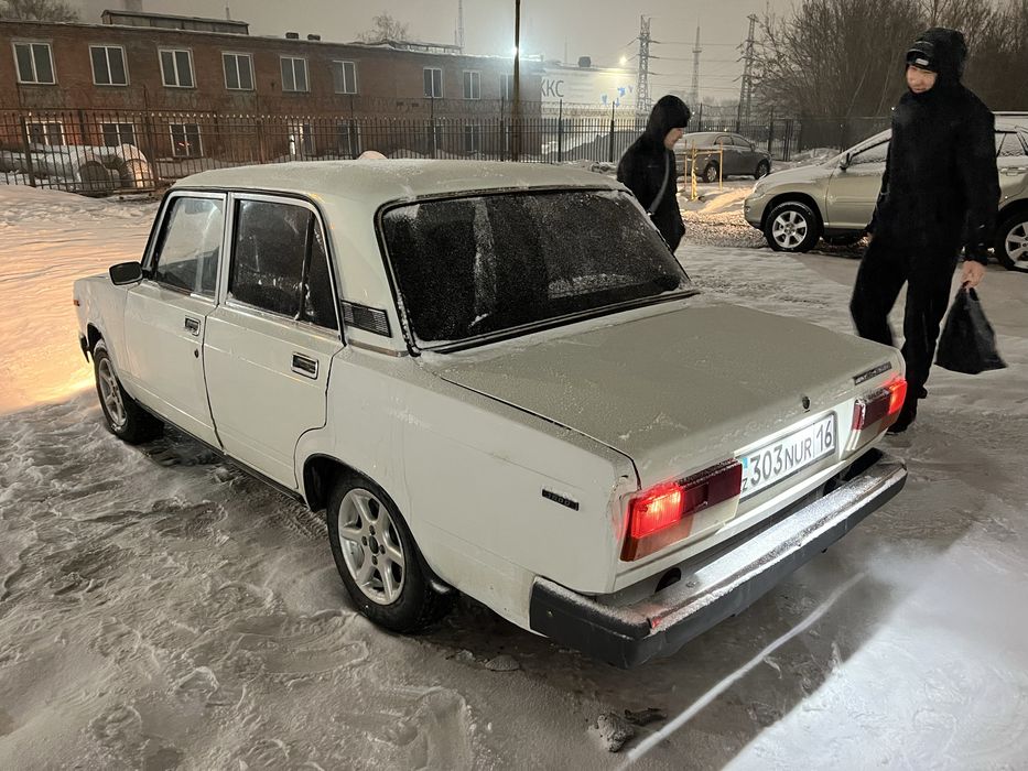 Продам ВАЗ 2107,