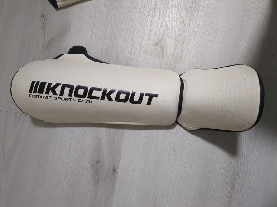 Tibiere kickboxing