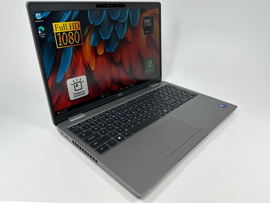 Dell Precision 3591 Intel Ultra 7 165H 64 GB 1TB Nvidia RTX Garantie