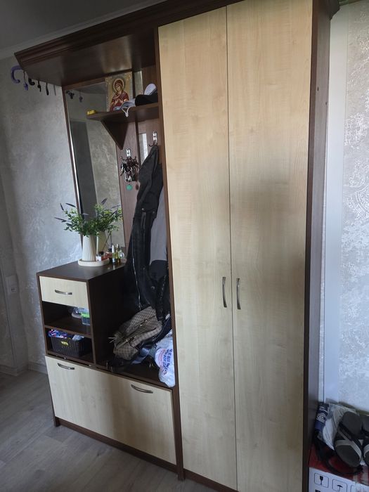 Прихожая  в коридор
