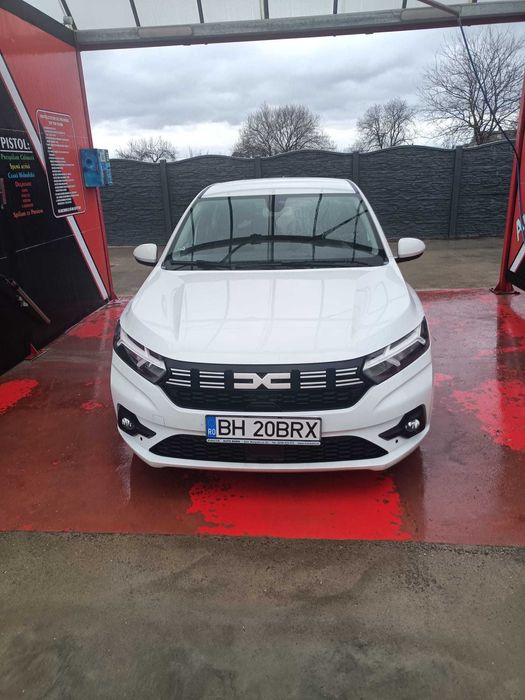 Dacia Logan 2024 1.0 ECO-G GPL