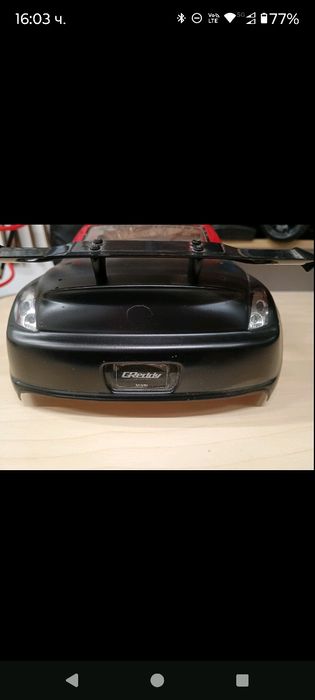 RC body/ купета 1/10 drif/onroad