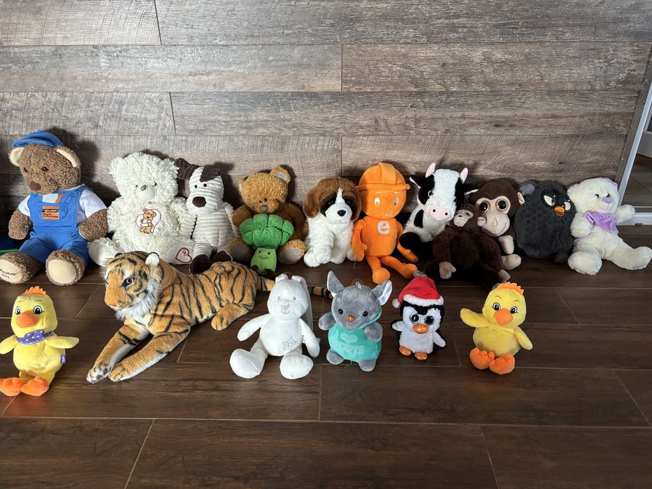 Animale de plus
