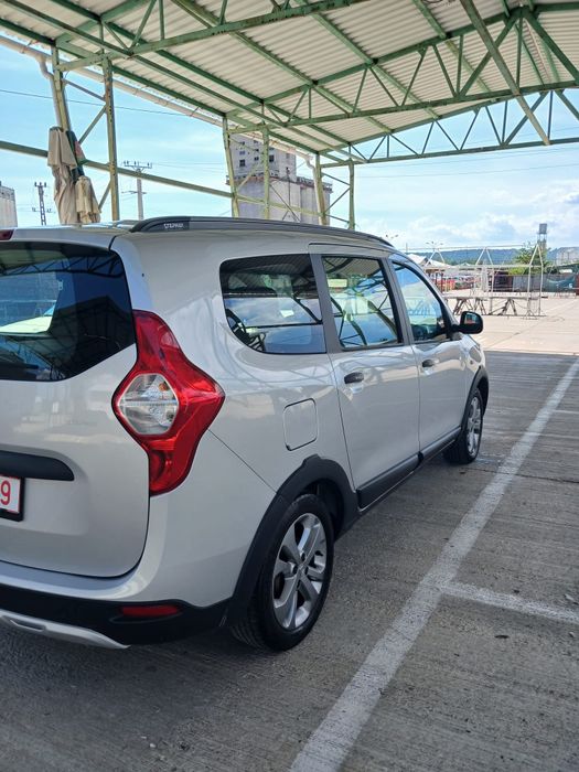 Dacia Lodgy Stepway 12 cm 115