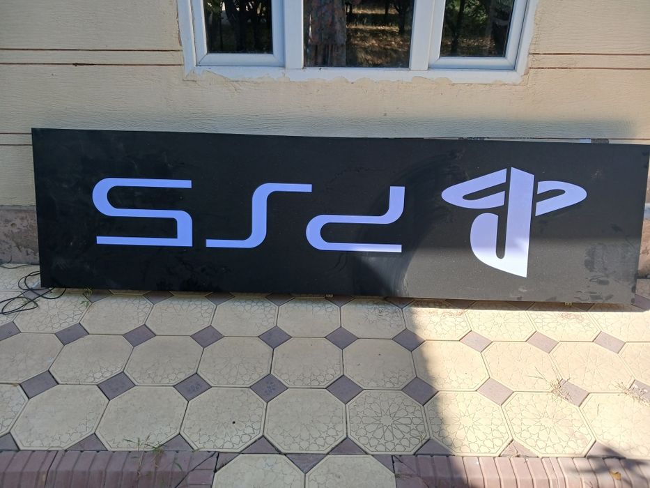 Баннер для playstation