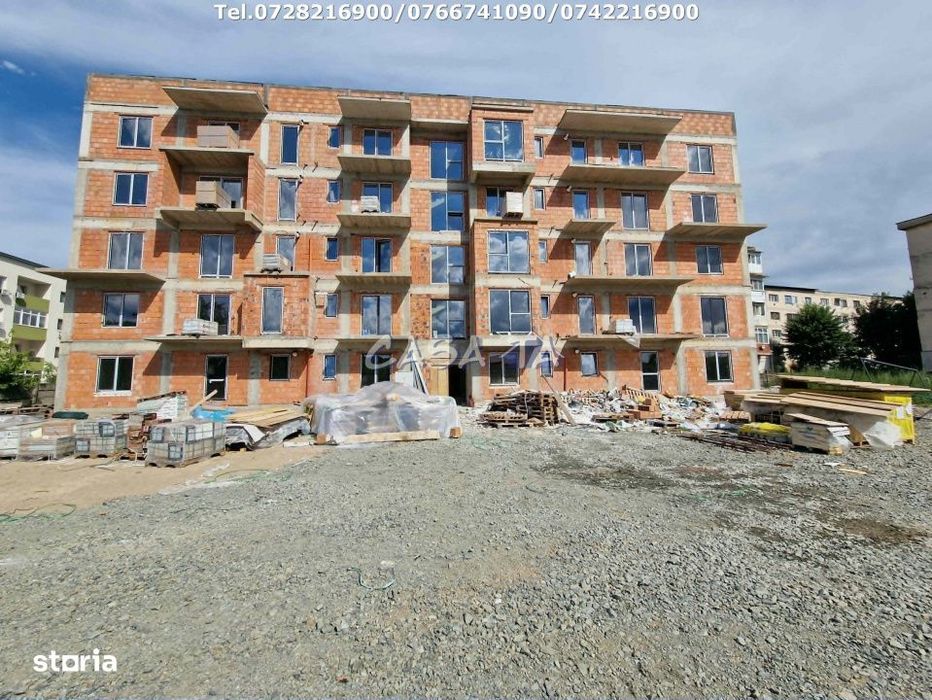Apartamente Noi De Vanzare – Ansamblul Residence, Targu-Jiu — fotografia 2