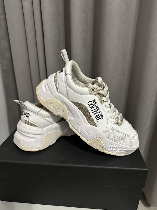 Дамски кецове Versace Jeans Coture