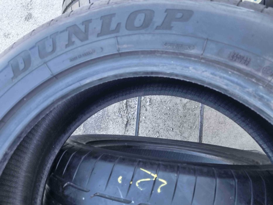 235/55 R19 • Vara • Dunlop Sport Maxx RT 101W | 2 buc | DOT 2022 | Pret/buc