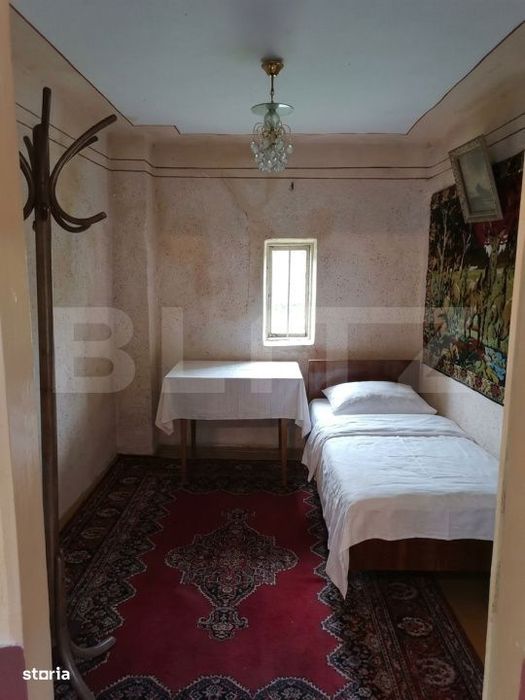 Oaza de Liniste pe Valea Dambovitei – Casa cu Doua Corpuri si Acces