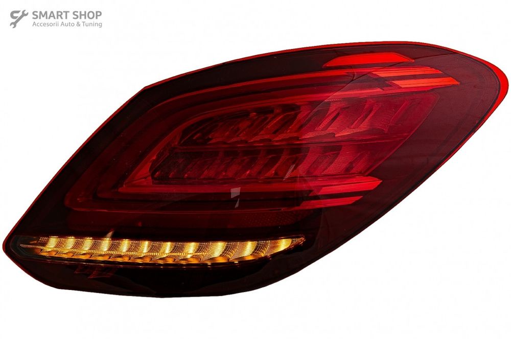 Stopuri LED Mercedes C-Class W205 Limousine (2014-2018) Facelift Desig