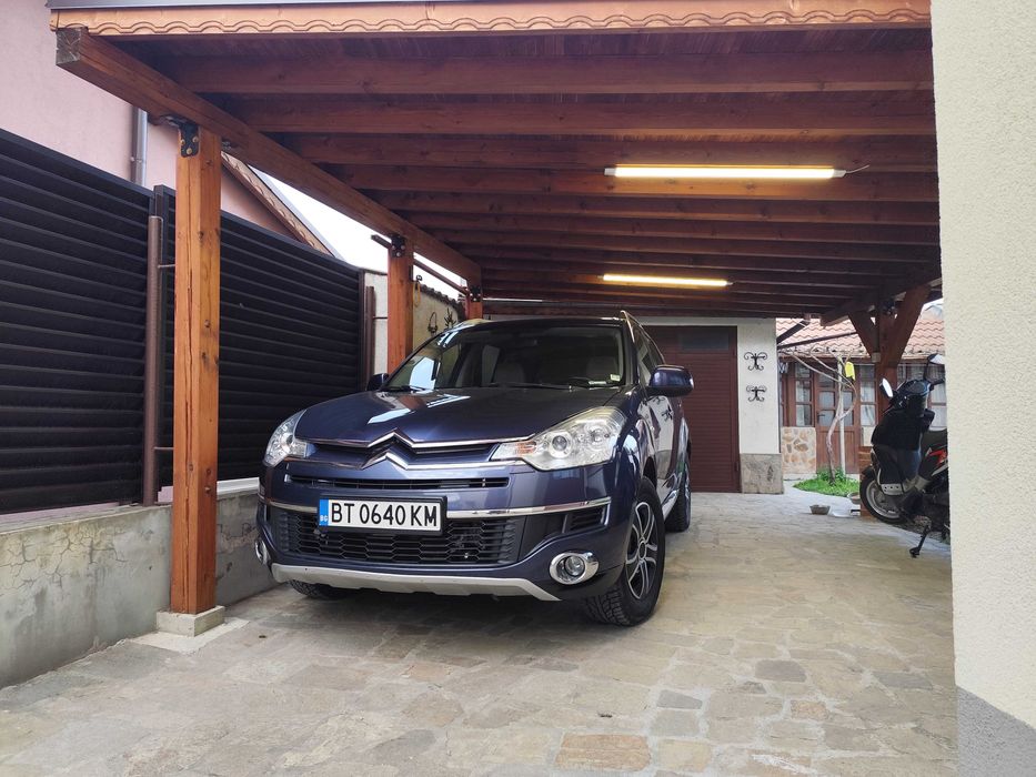 Citroen C-Crosser 2.2 hdi