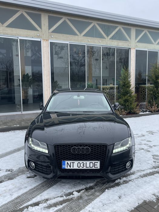 Audi A5 S-Line 2010