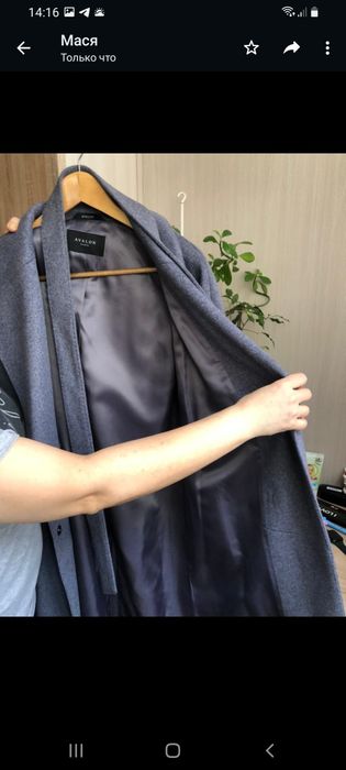 Продам женское пальто