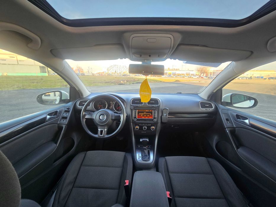 Vw golf  vl  automat