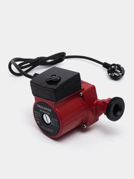 Циркуляционный насос для отопления горячая вода