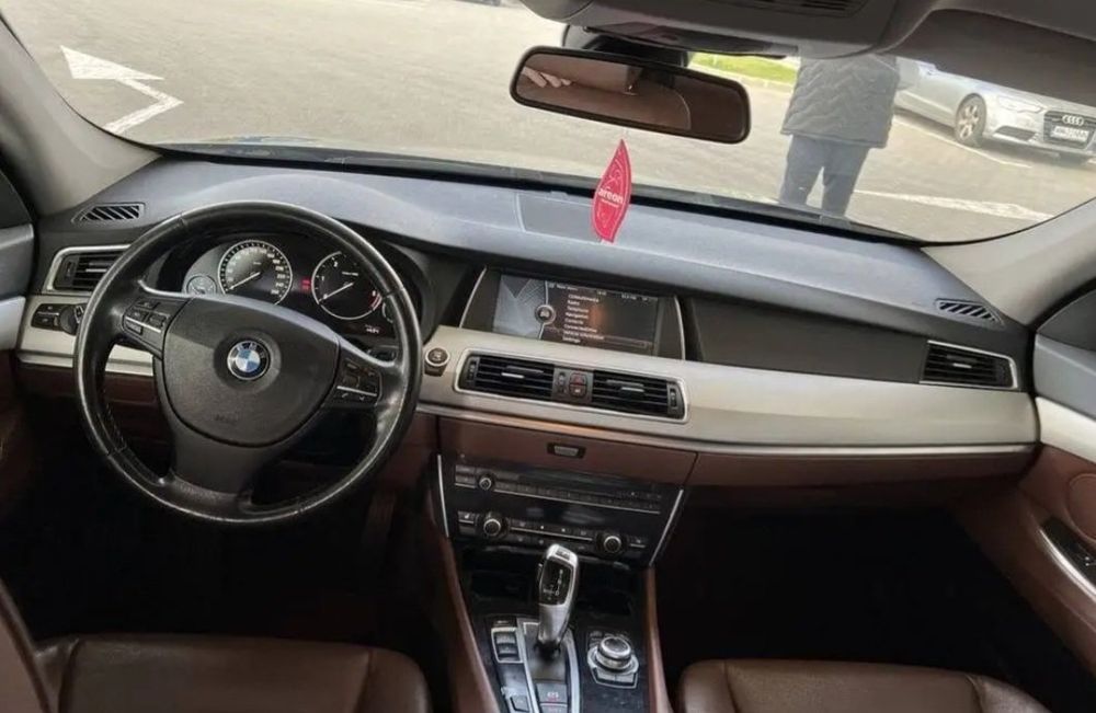 Bmw seria 5 GT Grand Turismo