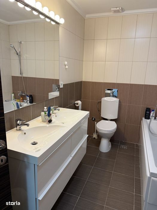 Apartament 2 camere 79mp-complex Diamond Residence-loc parcare inclus