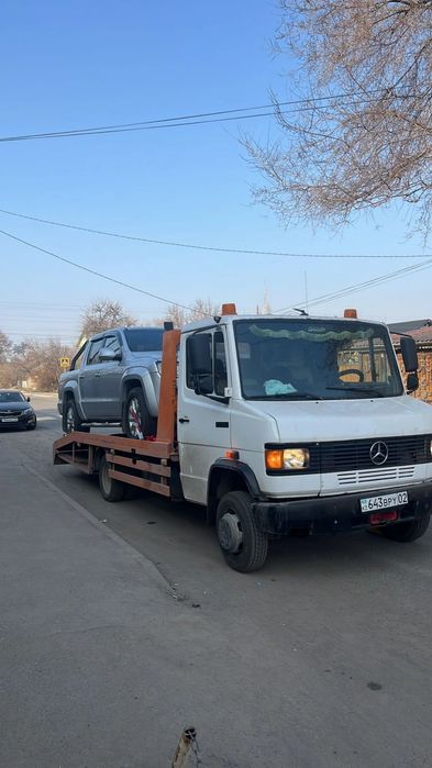 Эвакуатор по городу Алматы