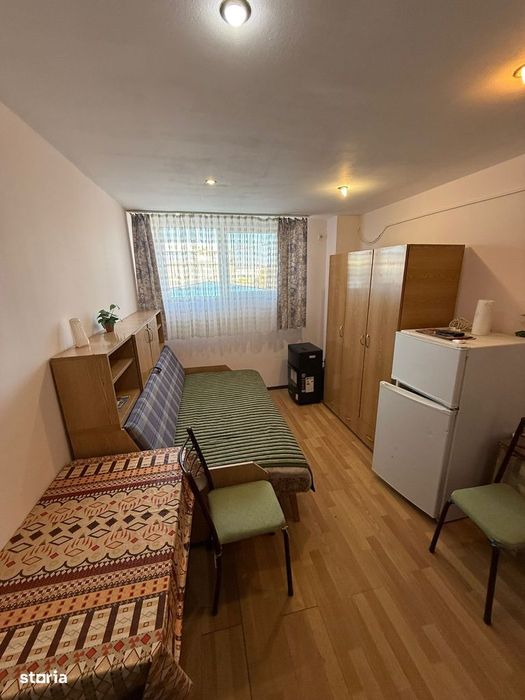 Garsonieră Calea Severinului zona Brico 2/2 mobilată utilată