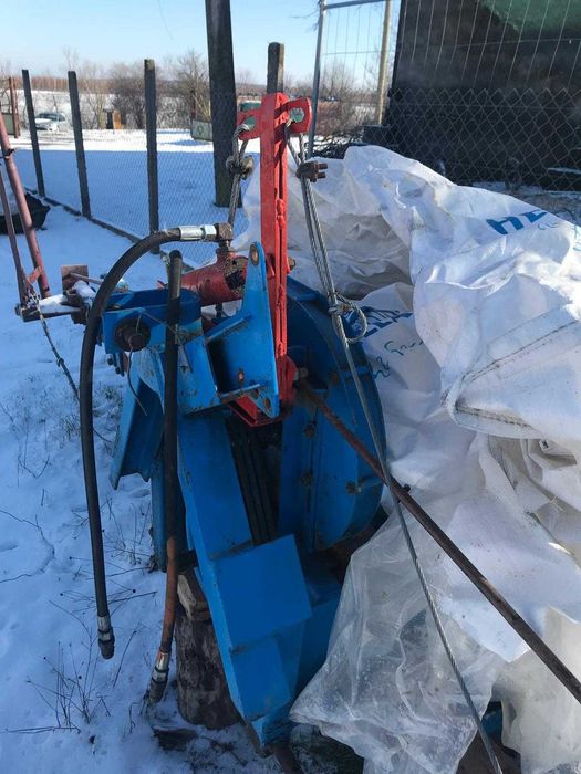 Румънска сеялка нов модел 6 редова