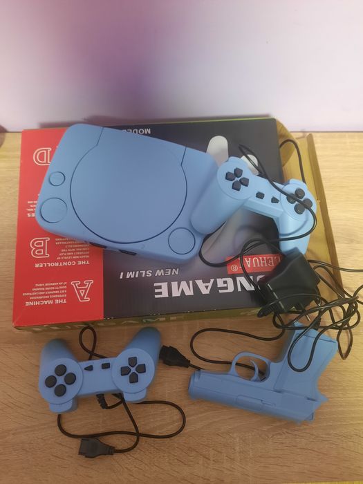 Игри -Игрова конзола - игри