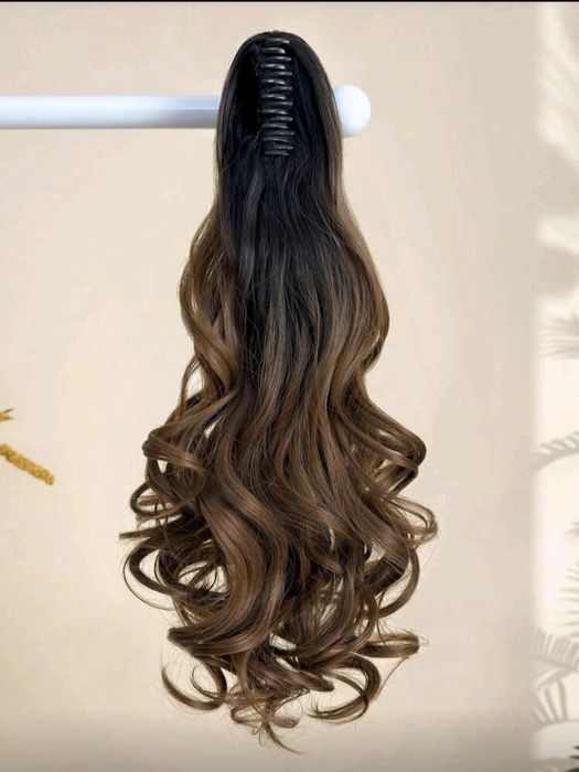 Екстеншъни за коса