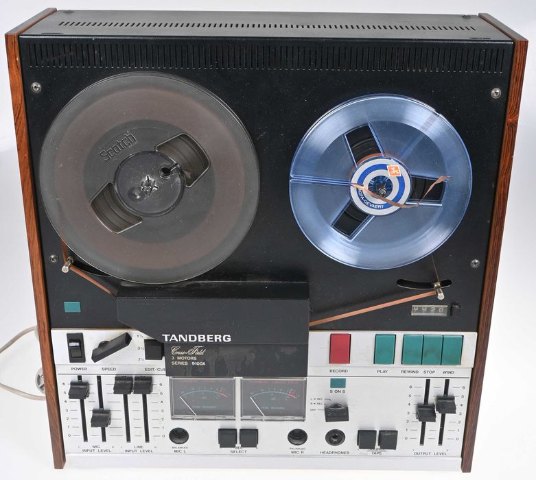 Magnetofon PHILIPS N4450,PHILIPS N7300 SONY TC377Tandberg 9100X