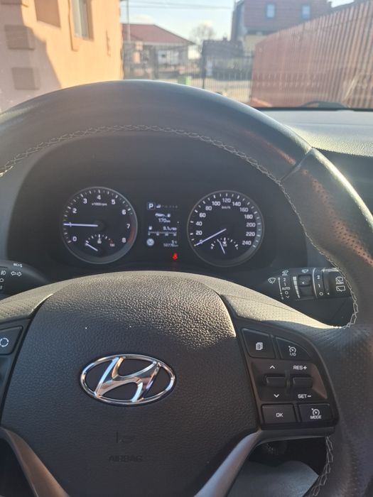 De vanzare Hyundai Tucson 4x4