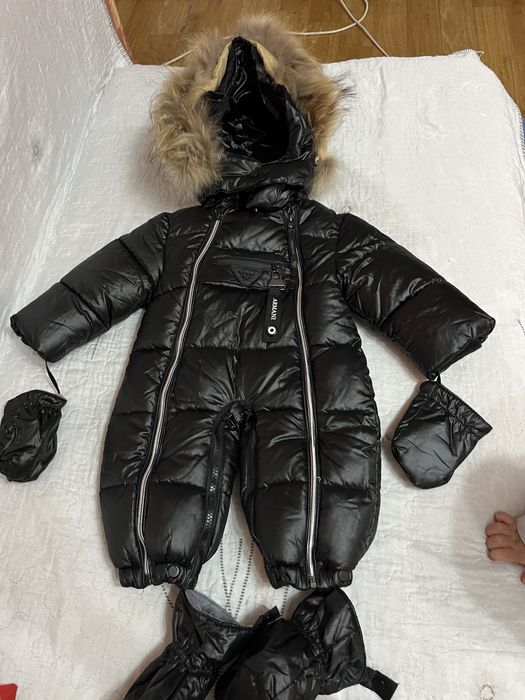 Комбинезон детский