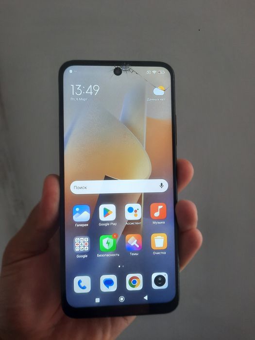 Телефон Редми нот 11s