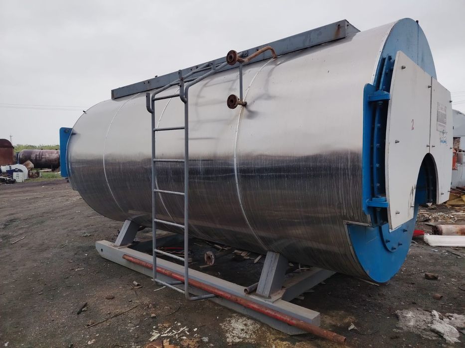 Продам паровые котлы