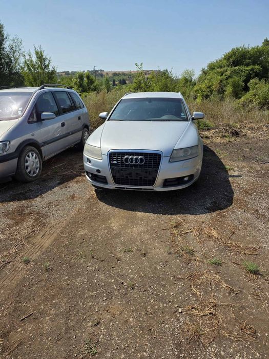 Audi A6 3.0 TDI 233 k.s на части