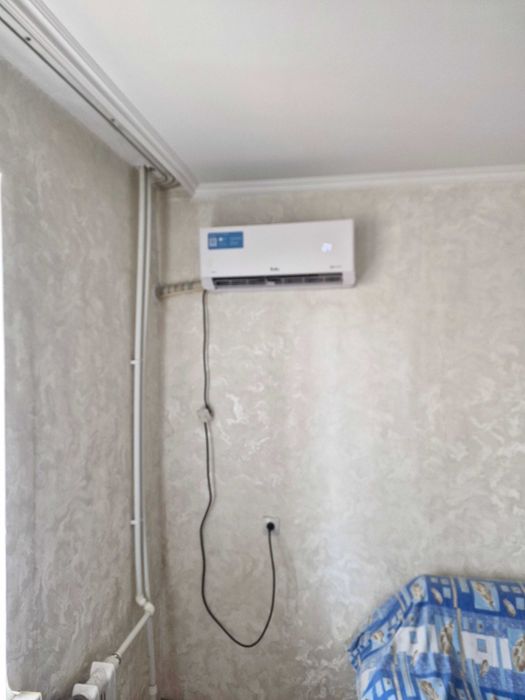 Услуги установки кондиционера