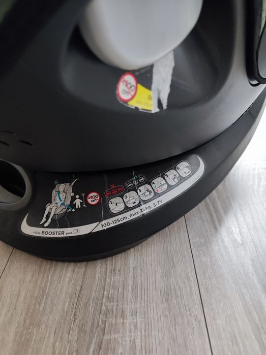 Vand scaun Joie i-Size i-Spin Grow Signature